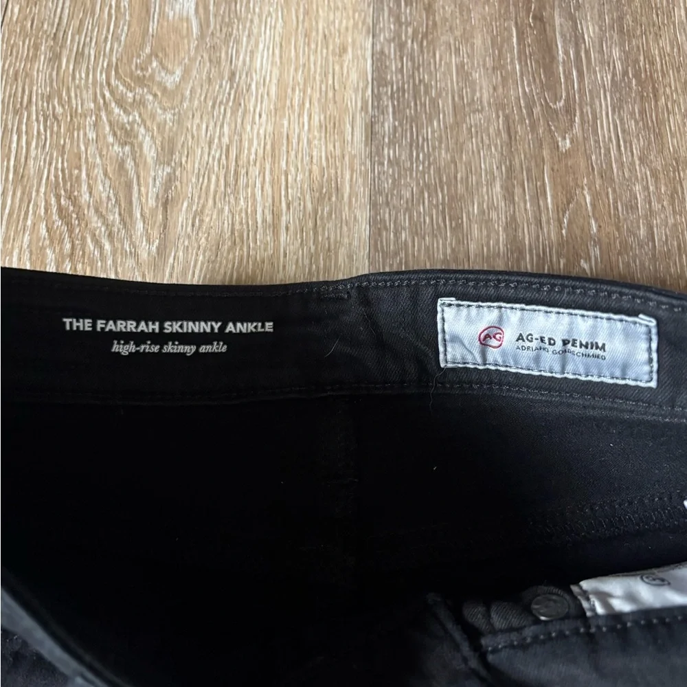 Ag adriano goldschmied Jean - Picture 3 of 6